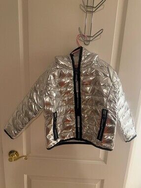 🩷Full Reflective Jacket Light Hoodies